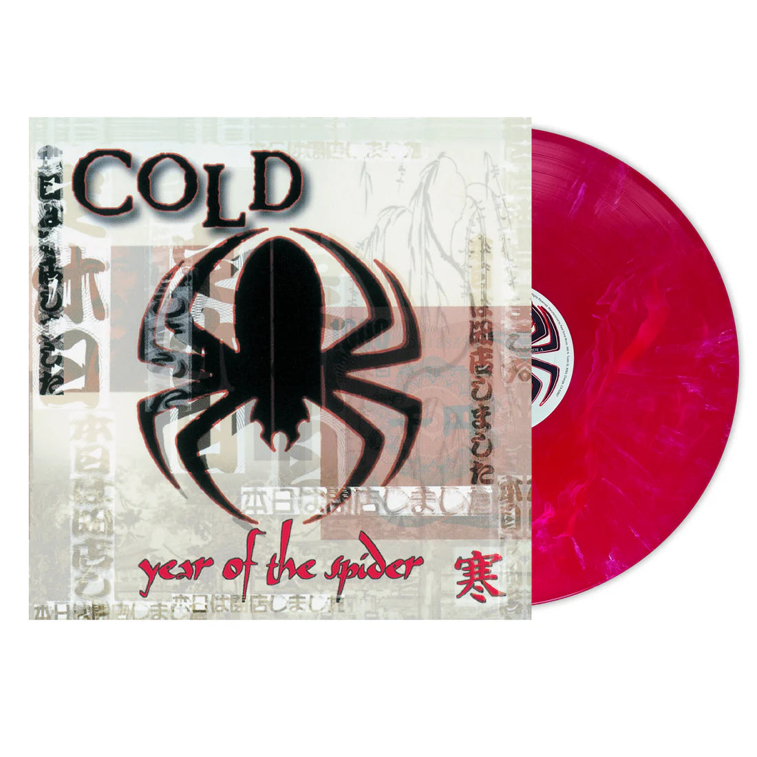 COLD - YEAR OF THE SPIDER