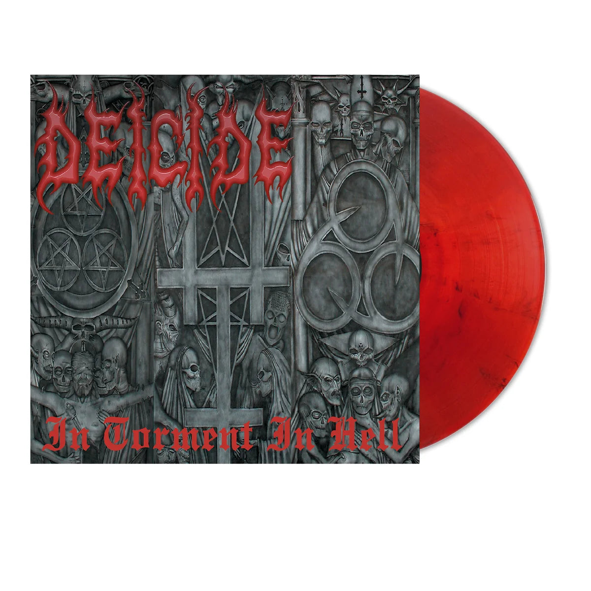 DEICIDE - IN TORMENT IN HELL