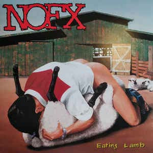 NOFX - EATING LAMB Vinyl LP