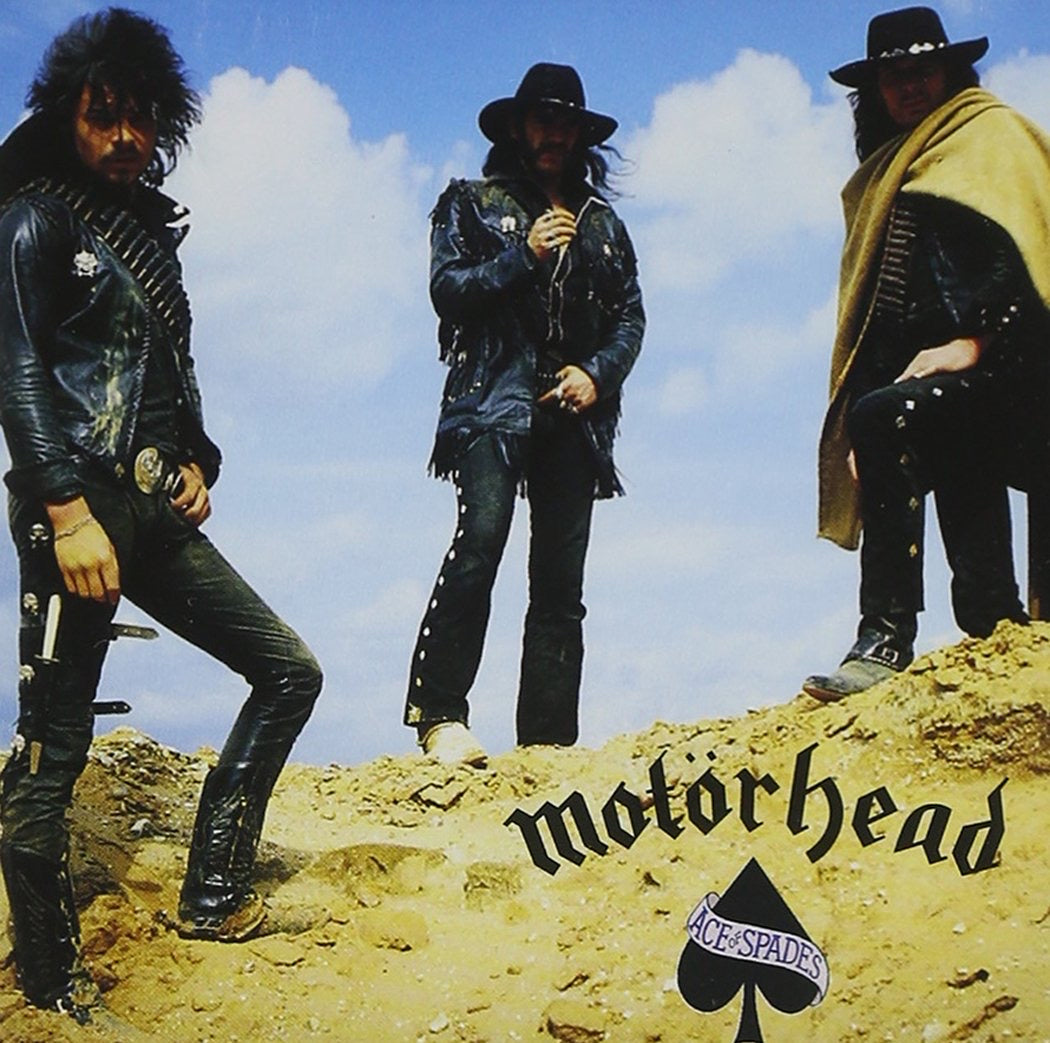 MOTORHEAD - ACE OF SPADES Vinyl LP