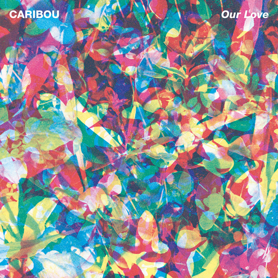 CARIBOU - OUR LOVE Vinyl LP