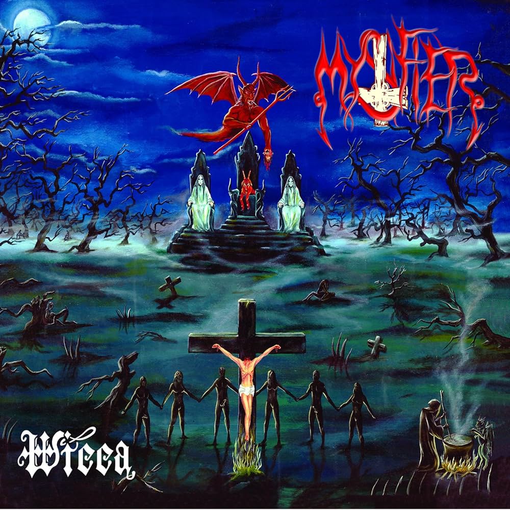 MYSTIFIER - WICCA