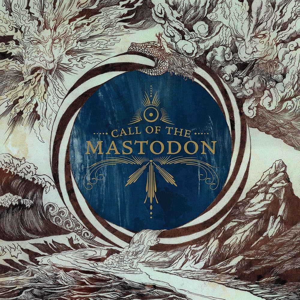 MASTODON - CALL OF THE MASTODON CD