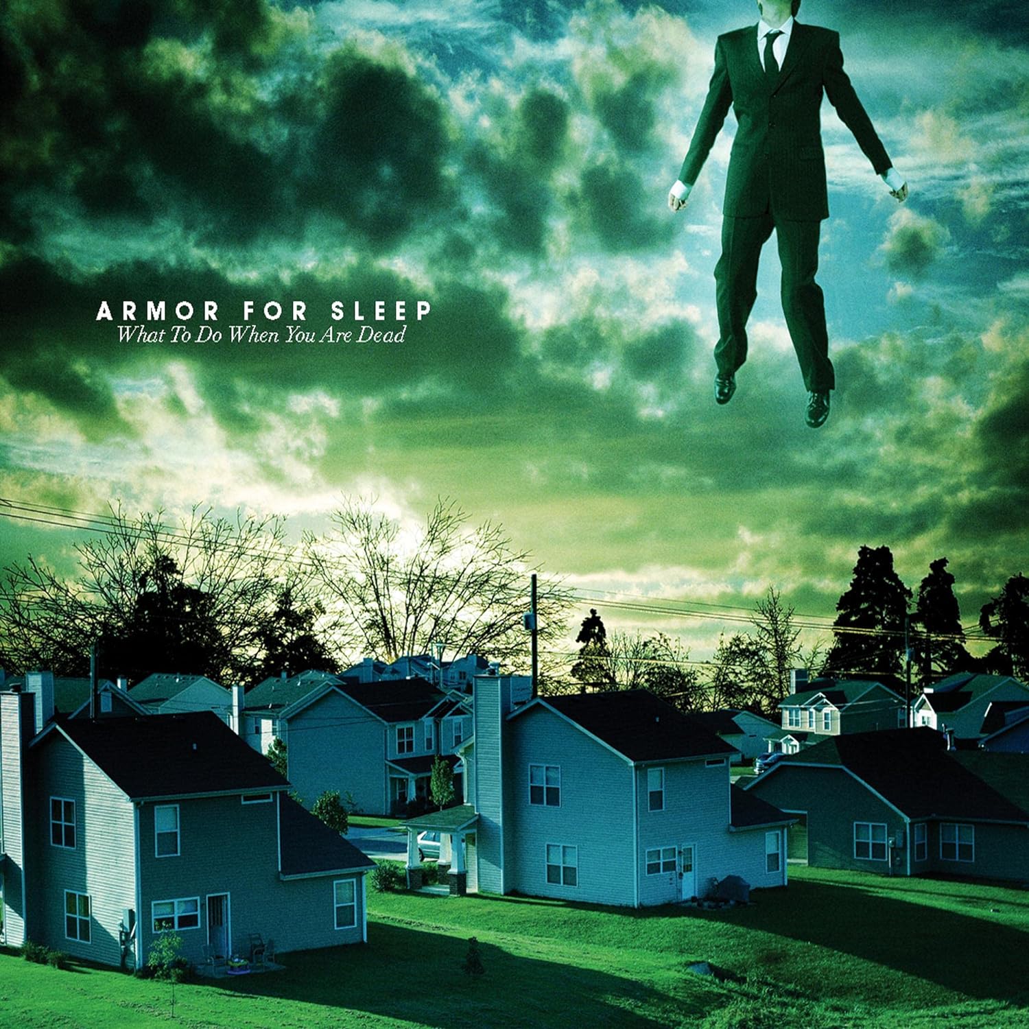 ARMOR FOR SLEEP - WHAT TO DO WHEN YOU ARE DEAD Vinyl 2xLP