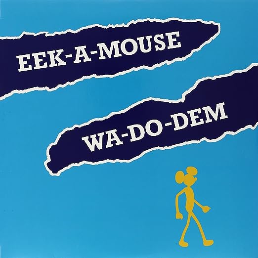 EEK-A-MOUSE - WA-DO-DEM Vinyl LP
