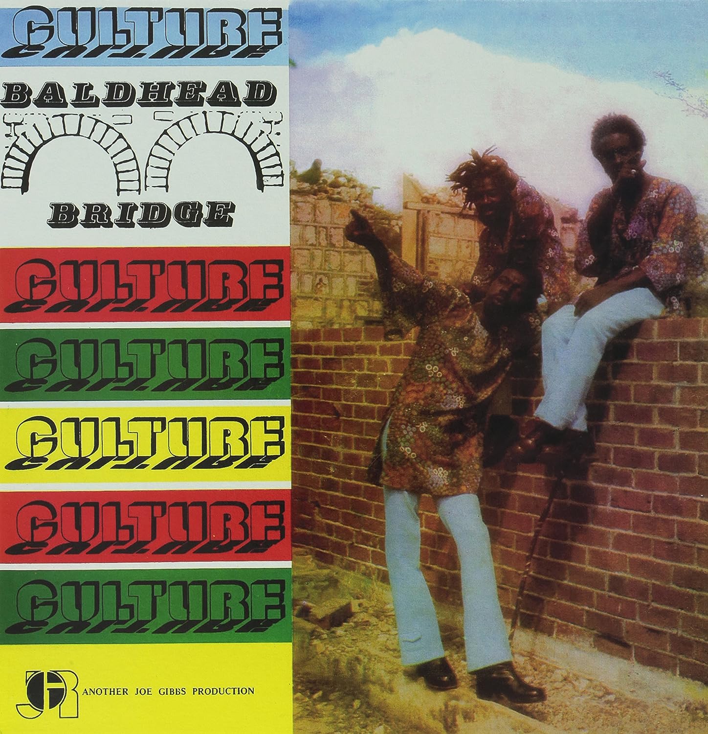 CULTURE - BALDHEAD BRIDGE Vinyl LP
