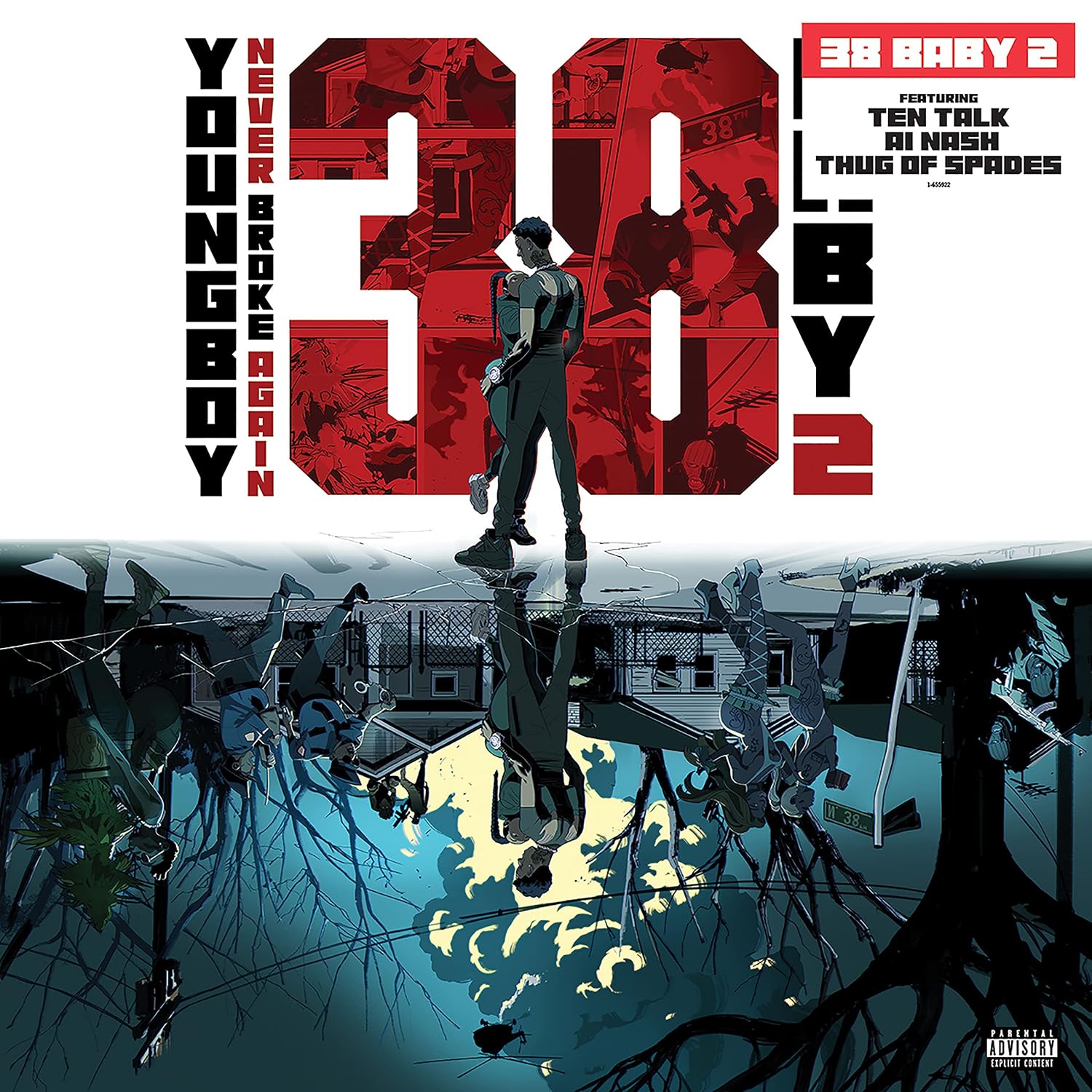 YOUNGBOY NEVER BROKE AGAIN - 38 BABY 2