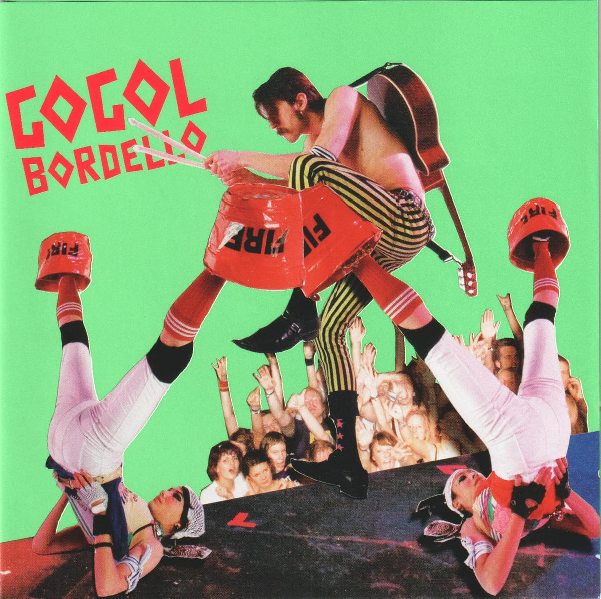 GOGOL BORDELLO - SUPER TARANTA!
