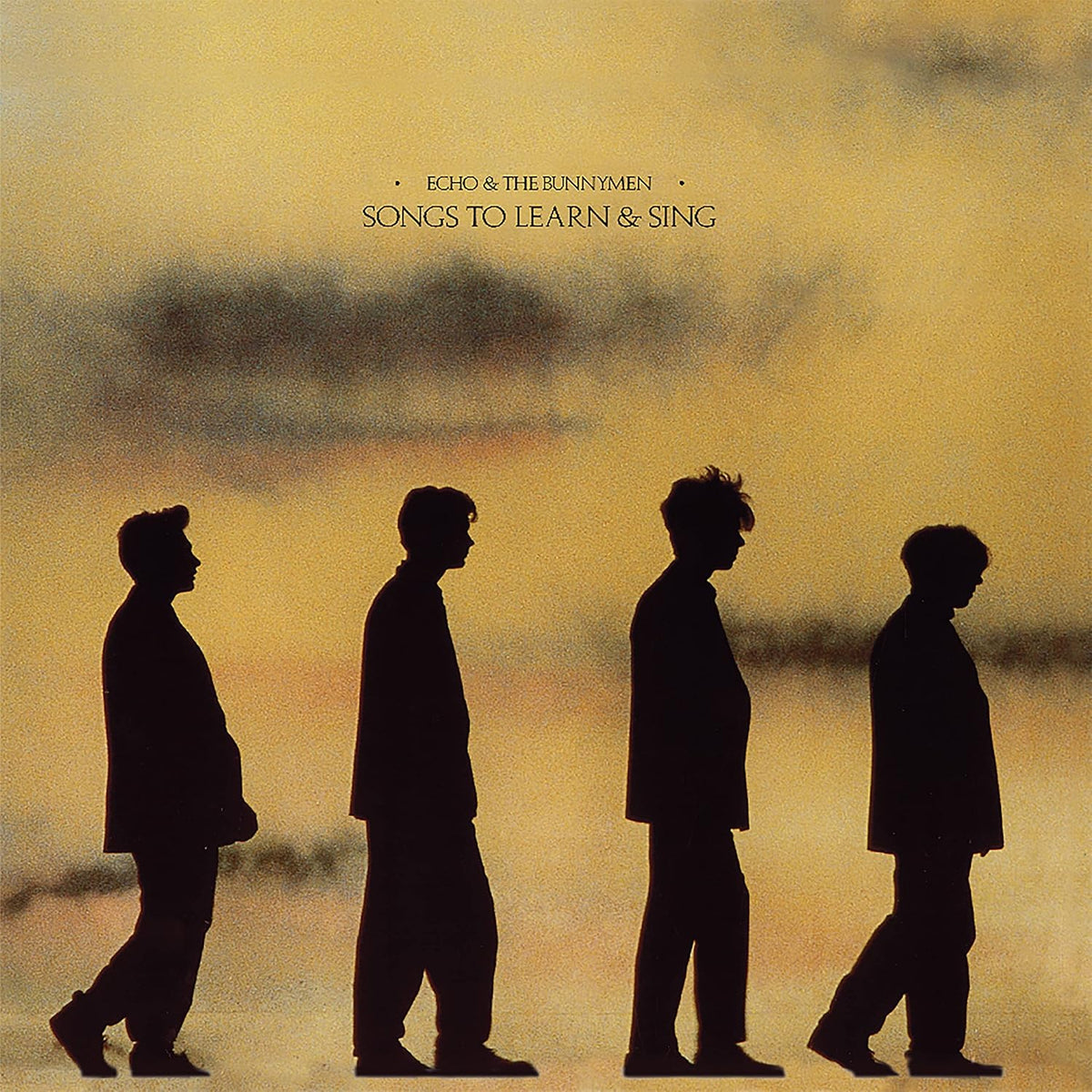 ECHO & THE BUNNYMEN - SONGS TO LEARN & SING