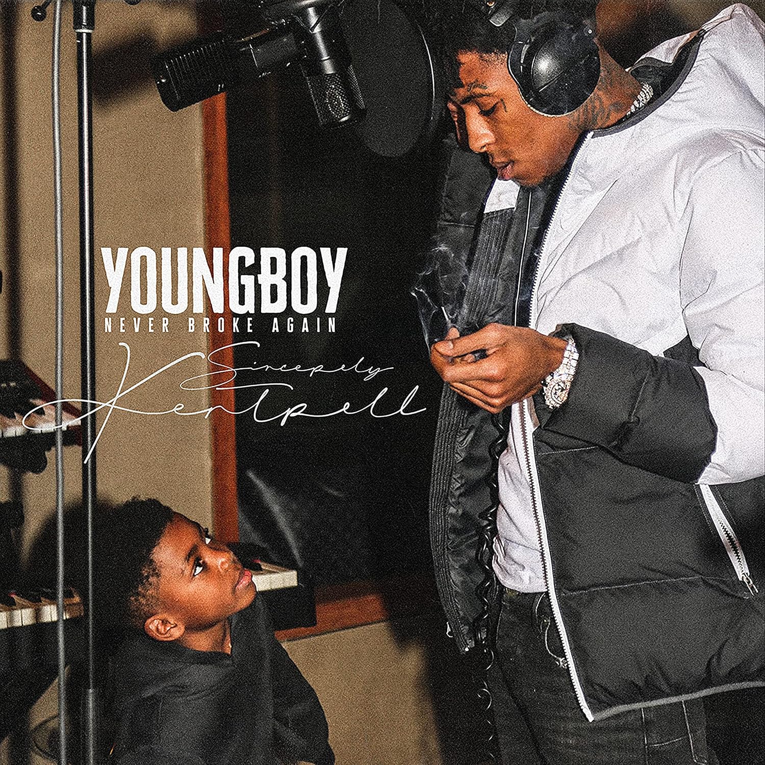 YOUNGBOY NEVER BROKE AGAIN - SINCERELY, KENTRELL