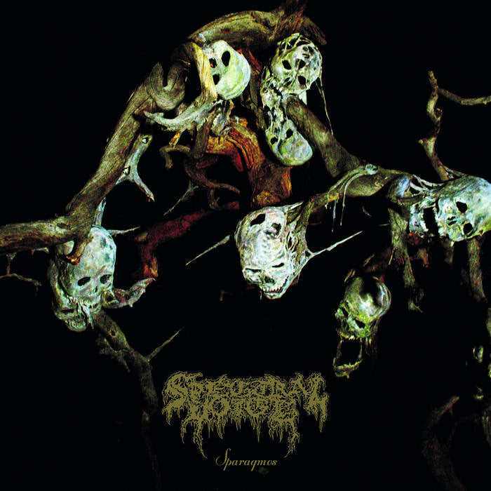 SPECTRAL VOICE - SPARAGMOS