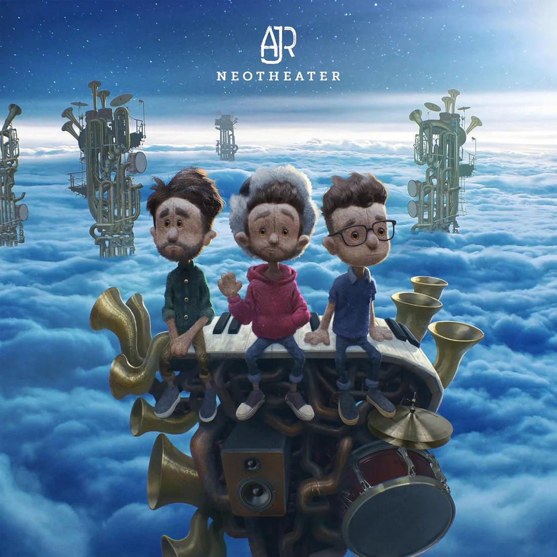 AJR - NEOTHEATER