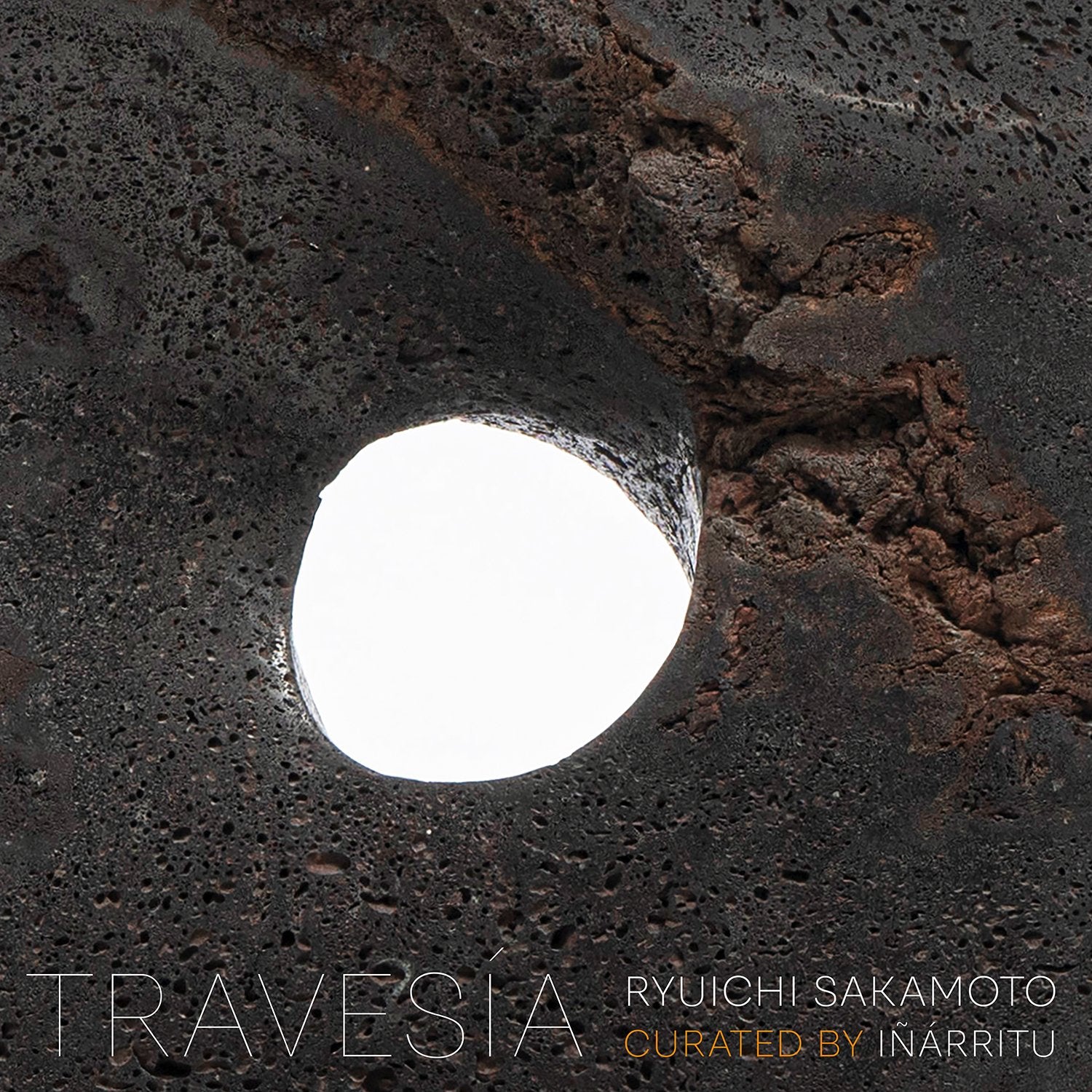 RYUICHI SAKAMOTO - TRAVESIA Vinyl 2xLP