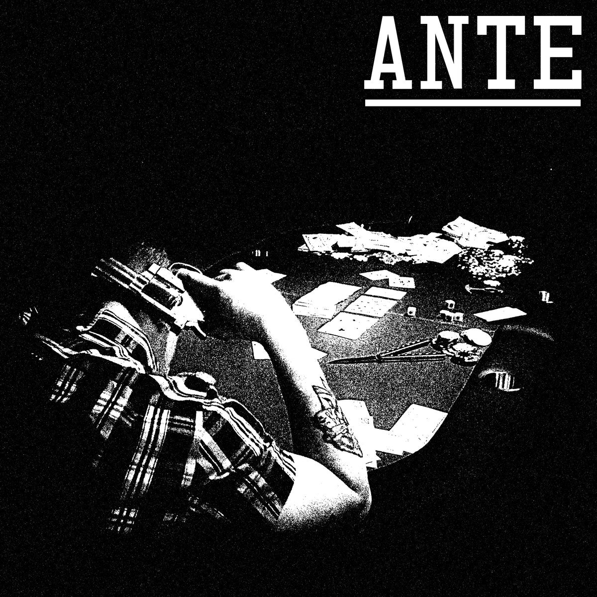 ANTE - ANTE