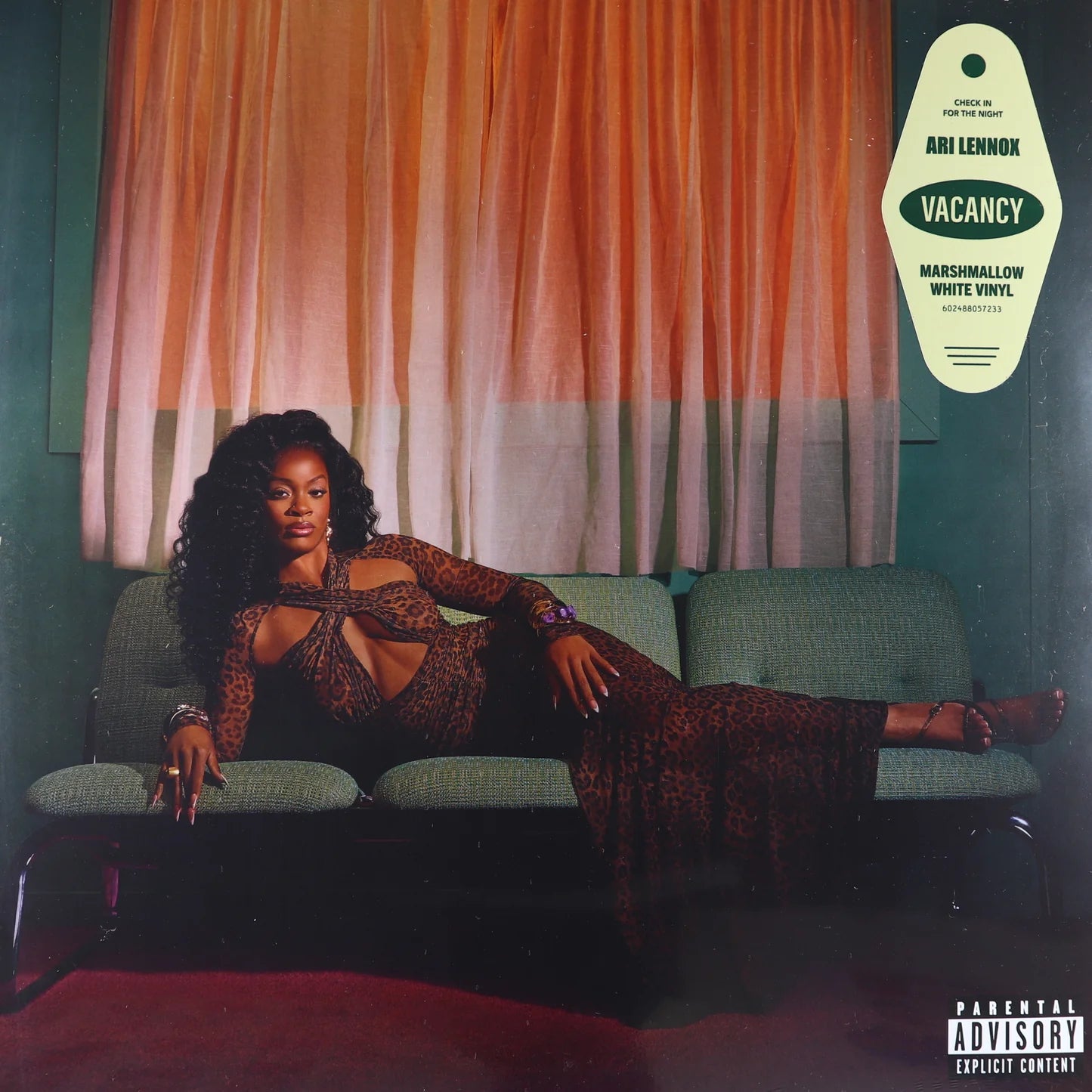 ARI LENNOX - VACANCY