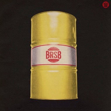 BACAO RHYTHM & STEEL BAND - BRSB Vinyl LP