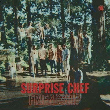 SURPRISE CHEF - FRIENDSHIP Vinyl 12"
