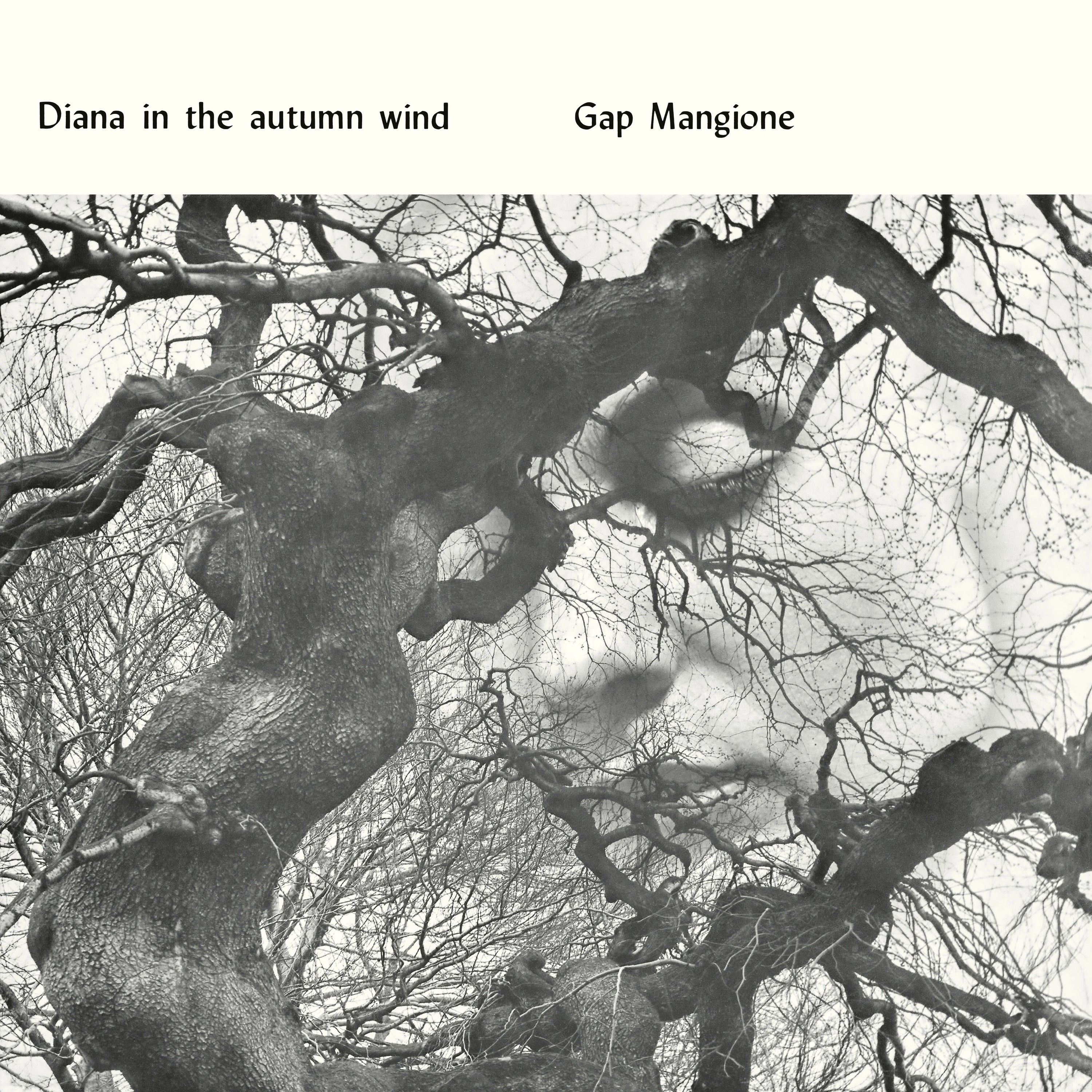 GAP MANGIONE - DIANA IN THE AUTUMN