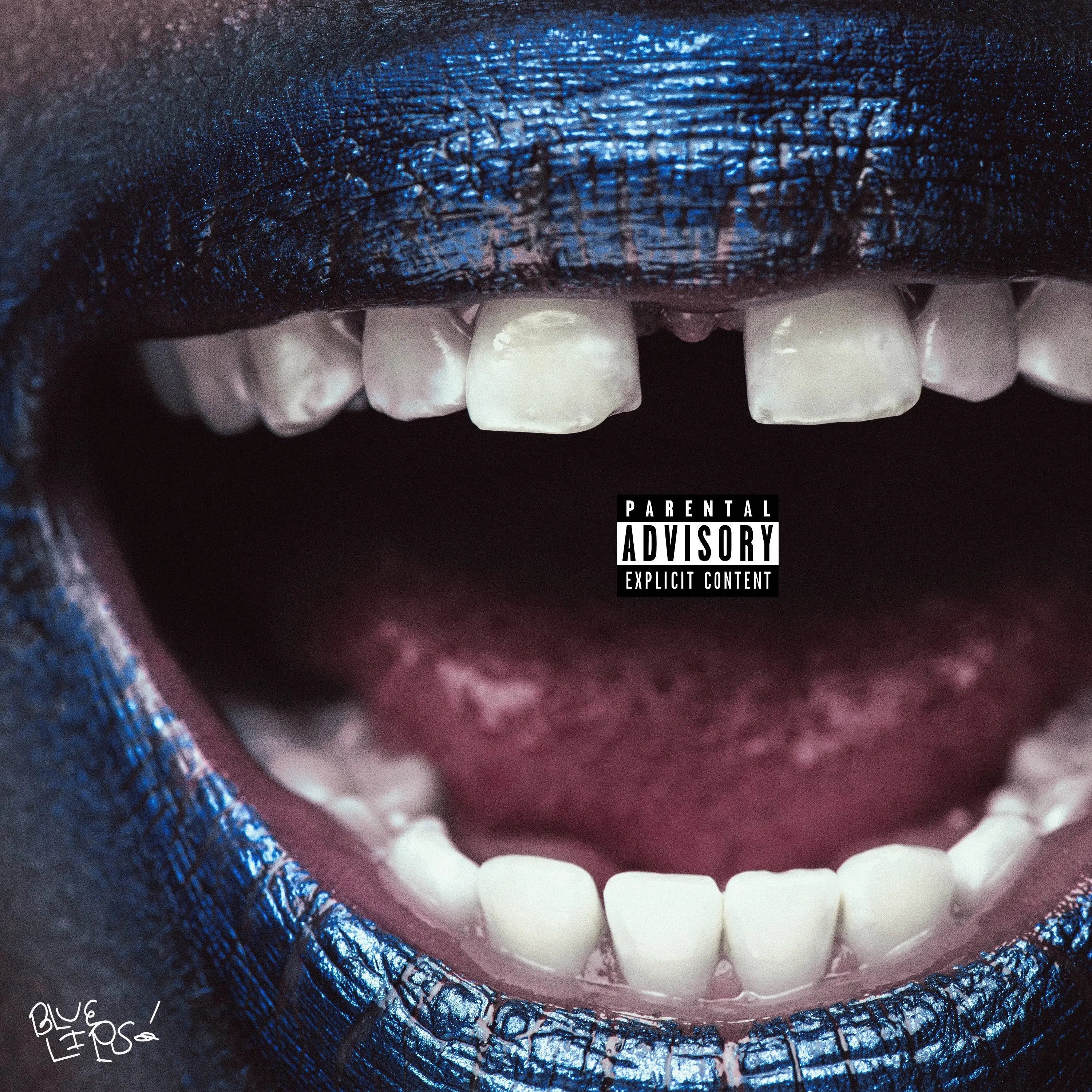 SCHOOLBOY Q - BLUE LIPS