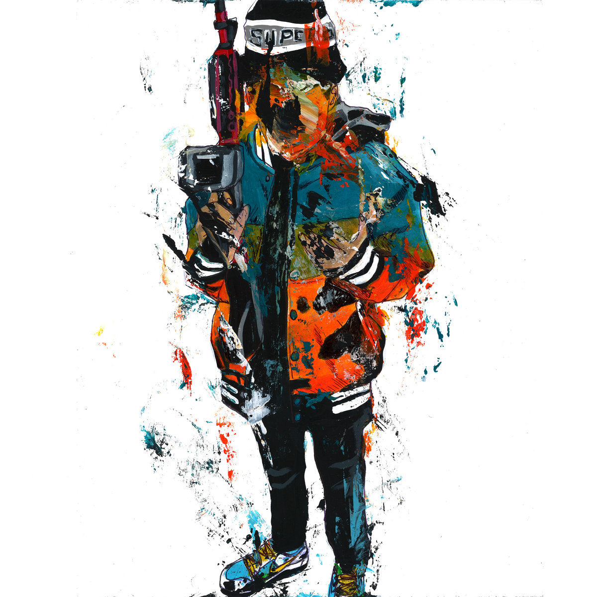 BOLDY JAMES - CRIMINALLY ATTACHED