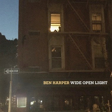 BEN HARPER - WIDE OPEN LIGHT Vinyl LP