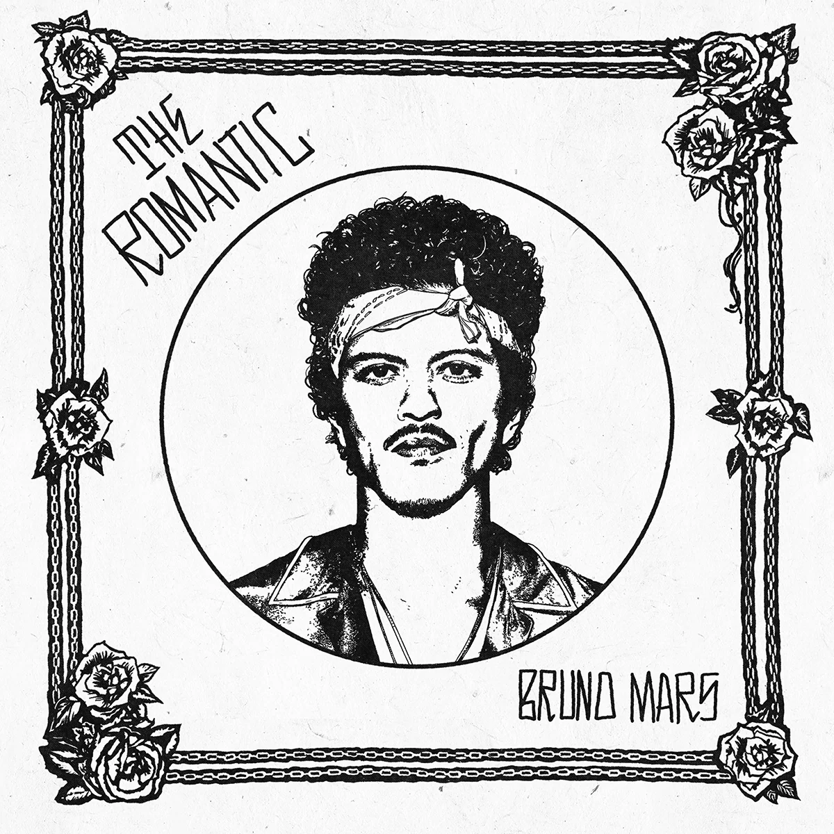BRUNO MARS - THE ROMANTIC