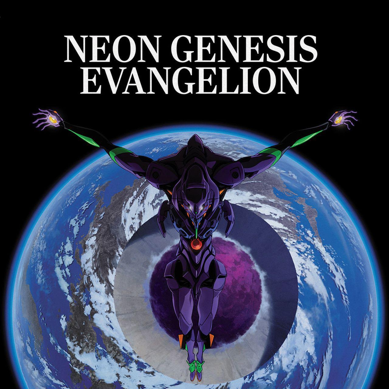 SHIRO SAGISU - NEON GENESIS EVANGELION Vinyl 2XLP