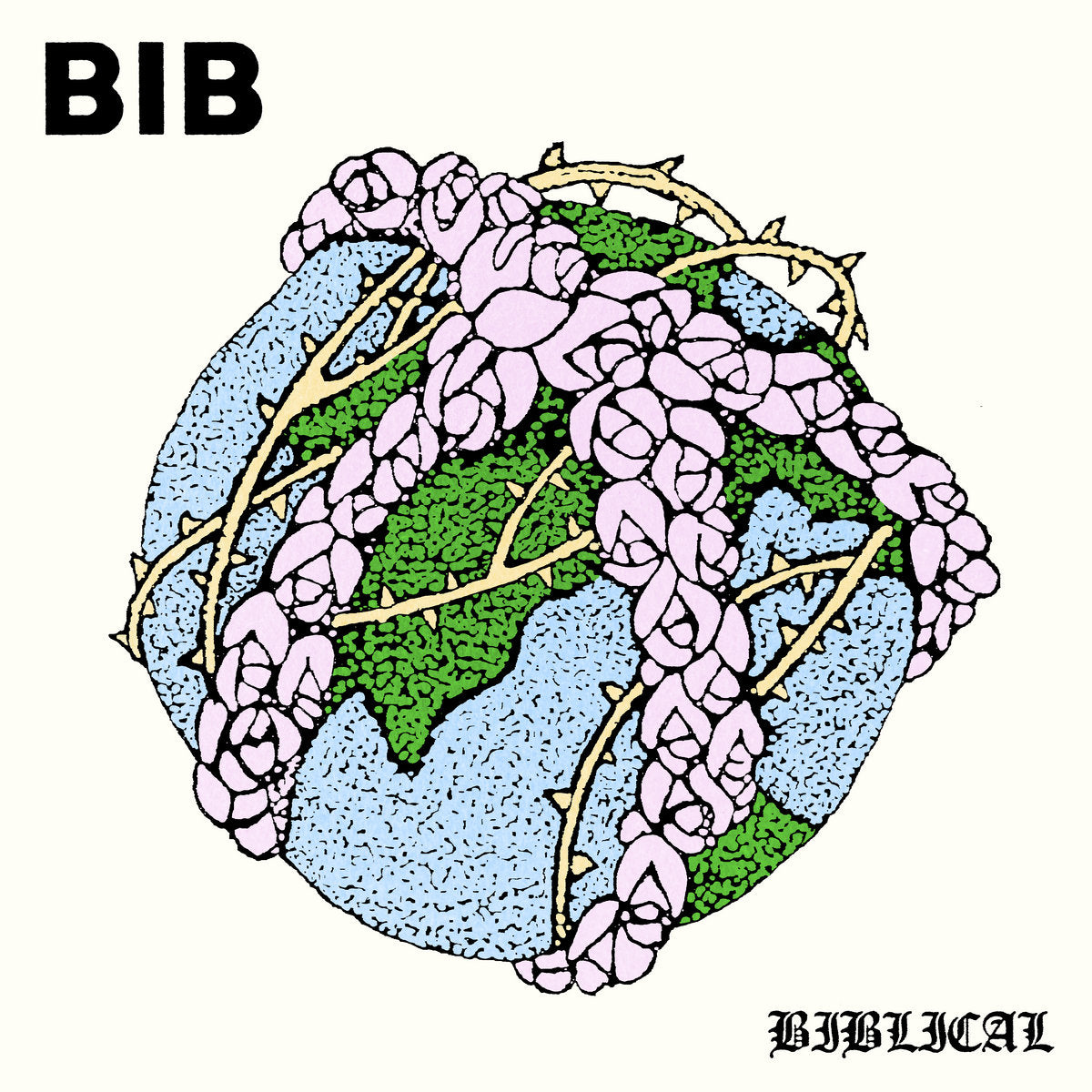 BIB - BIBLICAL Vinyl 7”