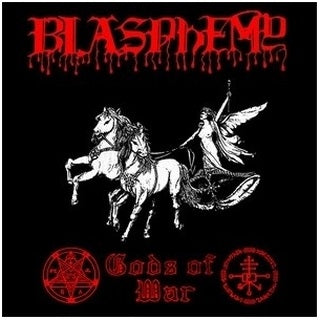 BLASPHEMY - GODS OF WAR