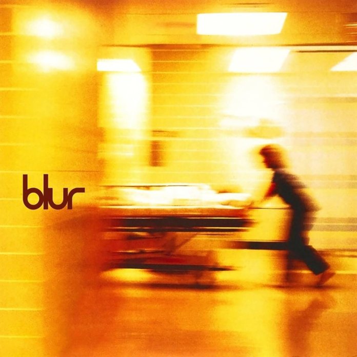 BLUR - BLUR