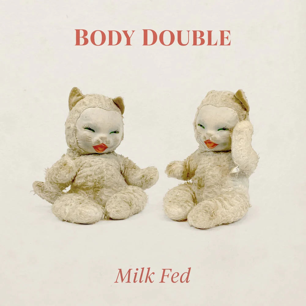 BODY DOUBLE - MILK FED Vinyl LP