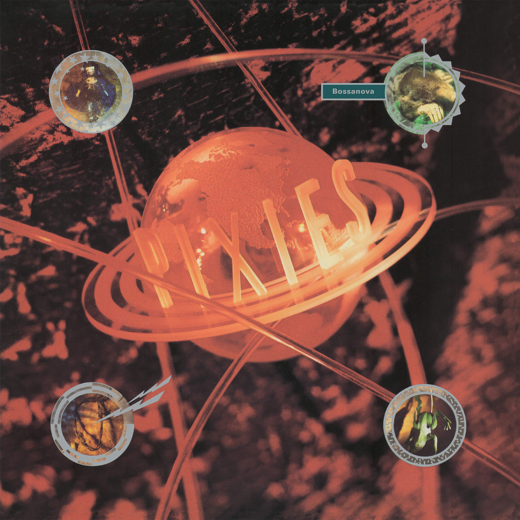 PIXIES - BOSSANOVA (DINKED EDITION)