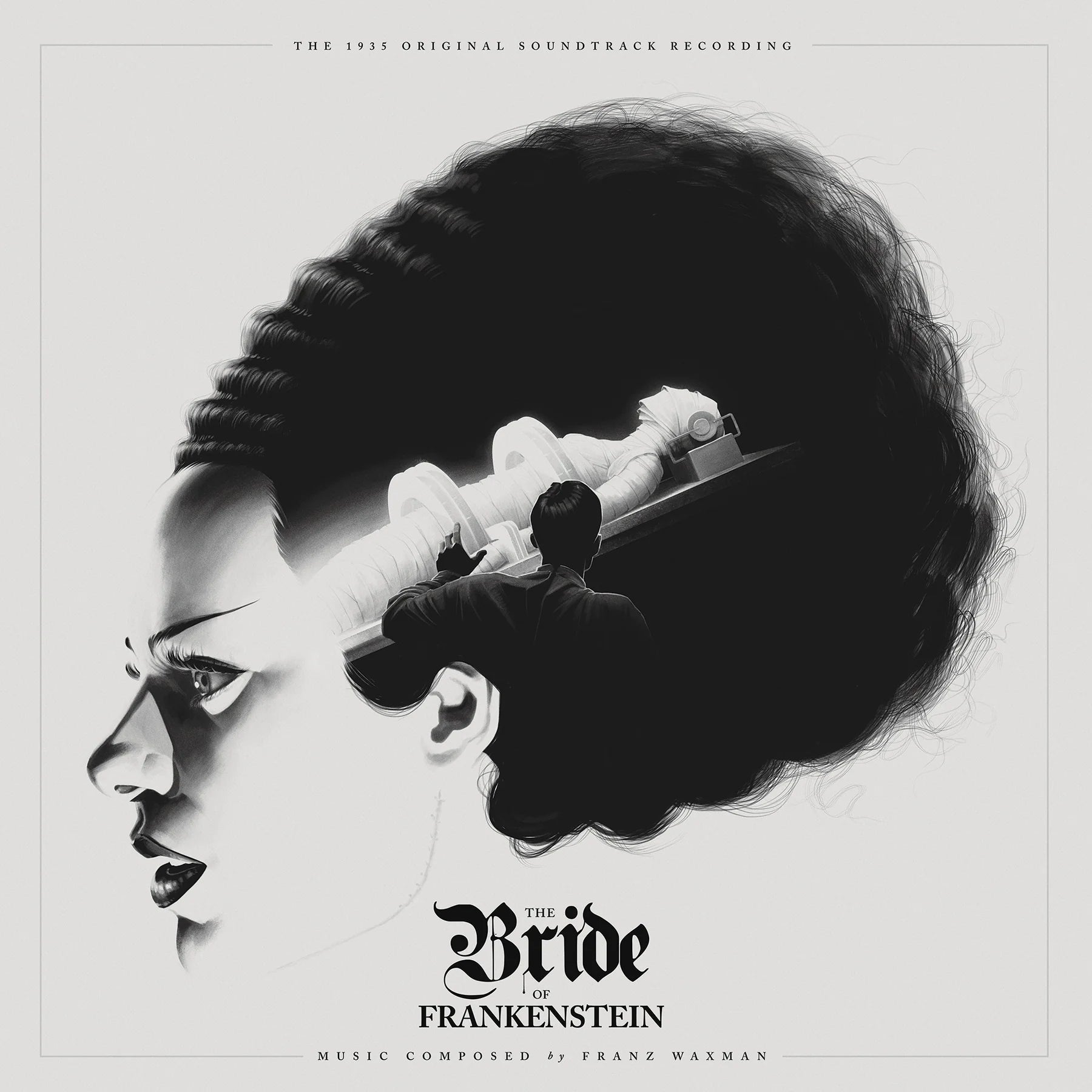 THE BRIDE OF FRANKENSTEIN - ORIGINAL MOTION PICTURE SOUNDTRACK
