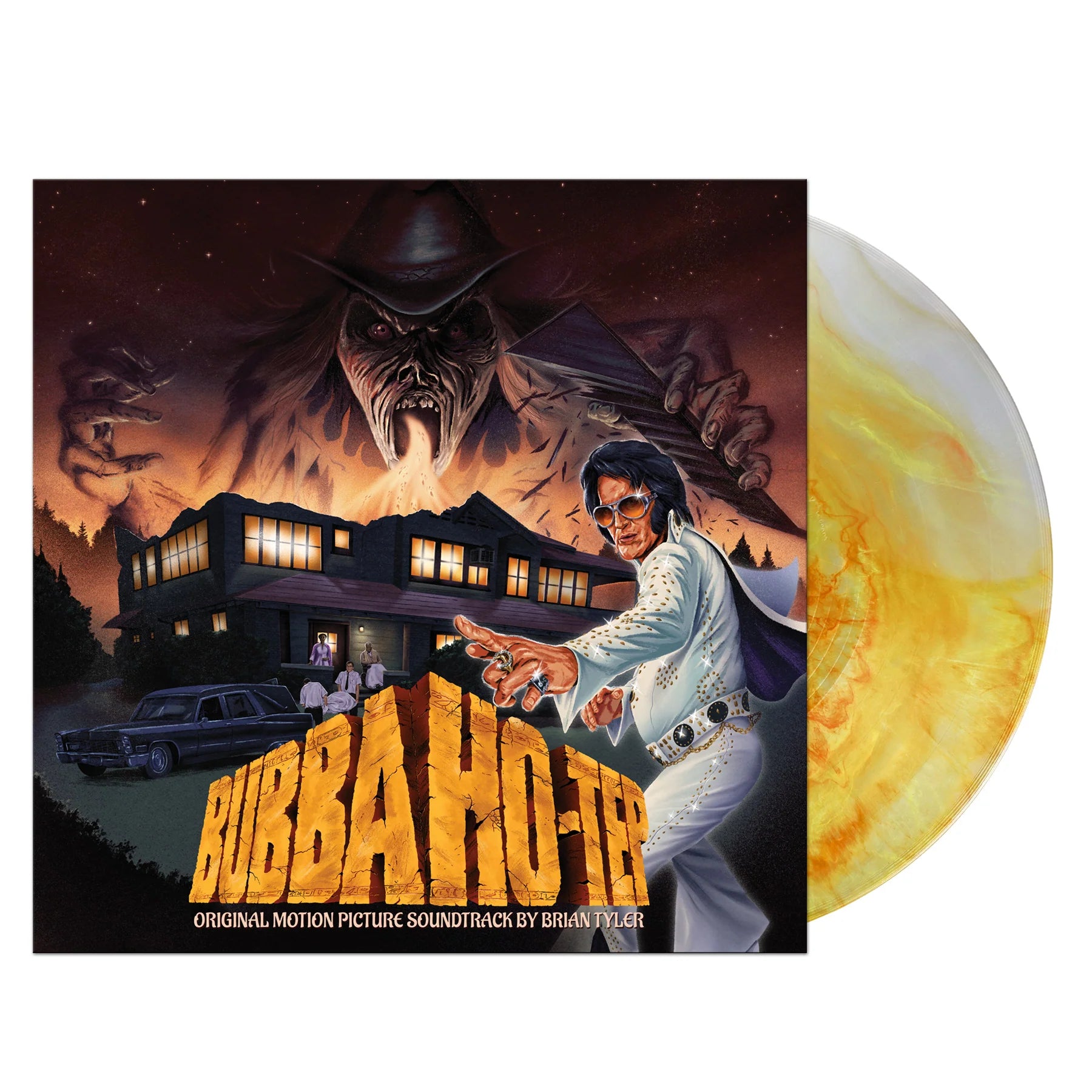 BRIAN TYLER - BUBBA HO-TEP ORIGINAL MOTION PICTURE SOUNDTRACK
