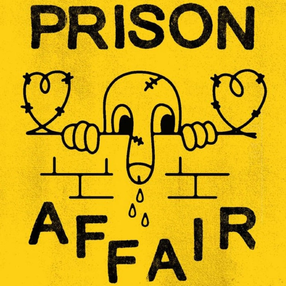 PRISON AFFAIR - DEMO II Vinyl 7”
