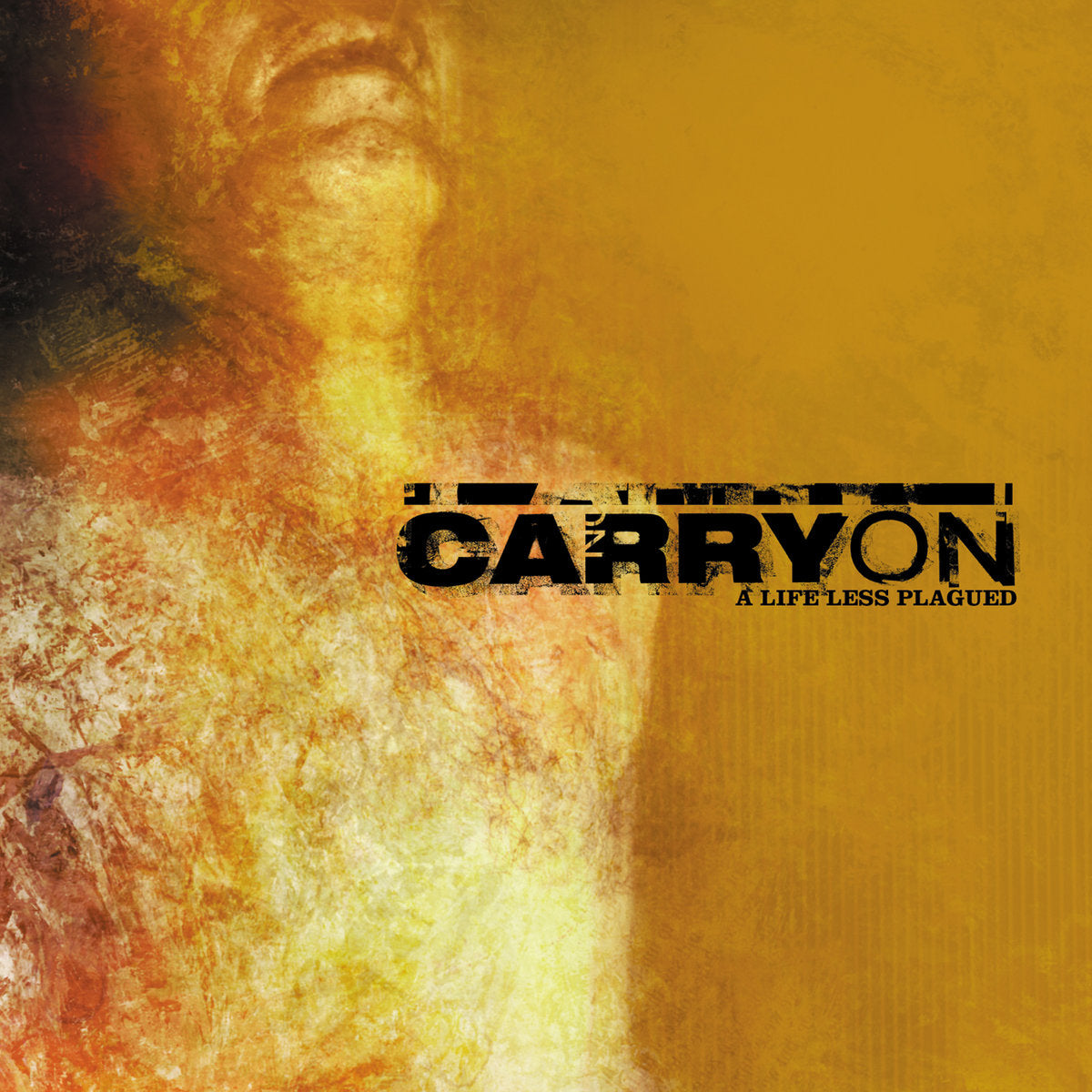 CARRY ON - A LIFE LESS PLAGUED