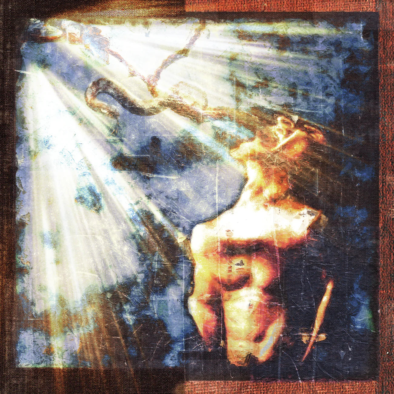 SOUL BLIND - RED SKY MOURNING