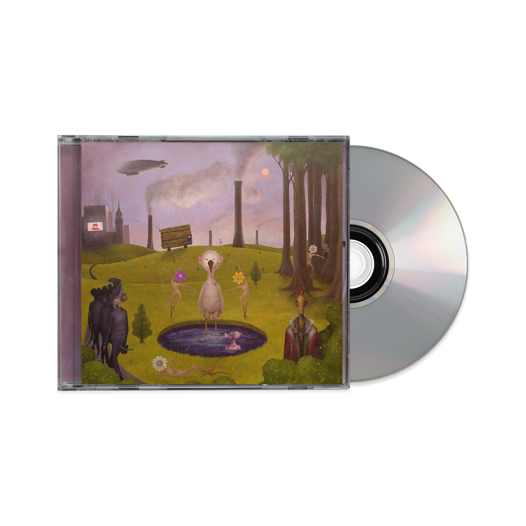LOWERTOWN - UGLY DUCKLING UNION