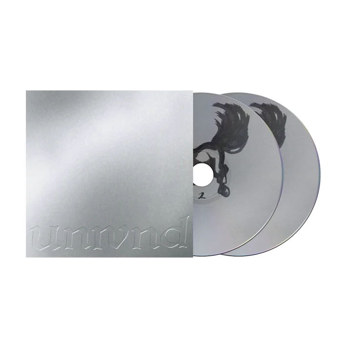 UNWOUND - LEAVES TURN INSIDE YOU (25th ANNIVERSARY EDITION)