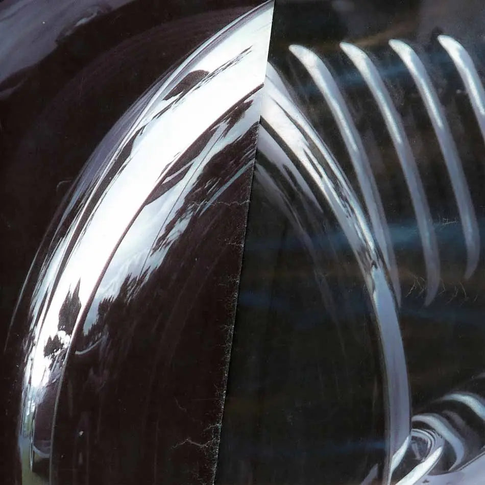 HER NEW KNIFE - CHROME IS LULLABY DELUXE