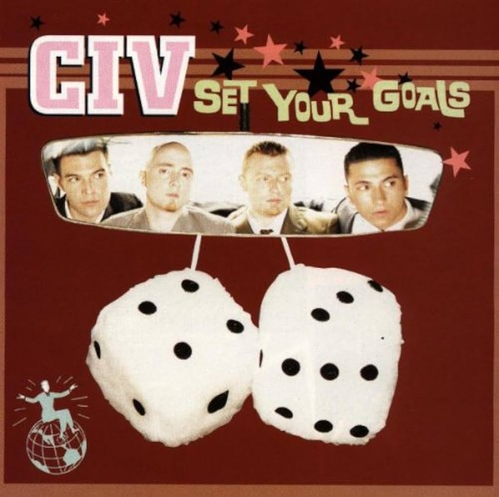 CIV - SET YOUR GOALS