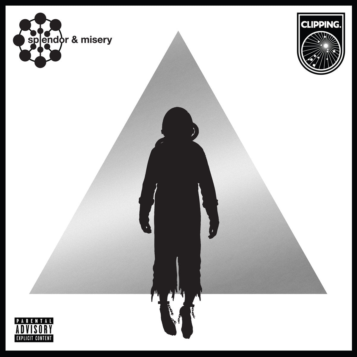 CLIPPING. - SPLENDOR & MISERY