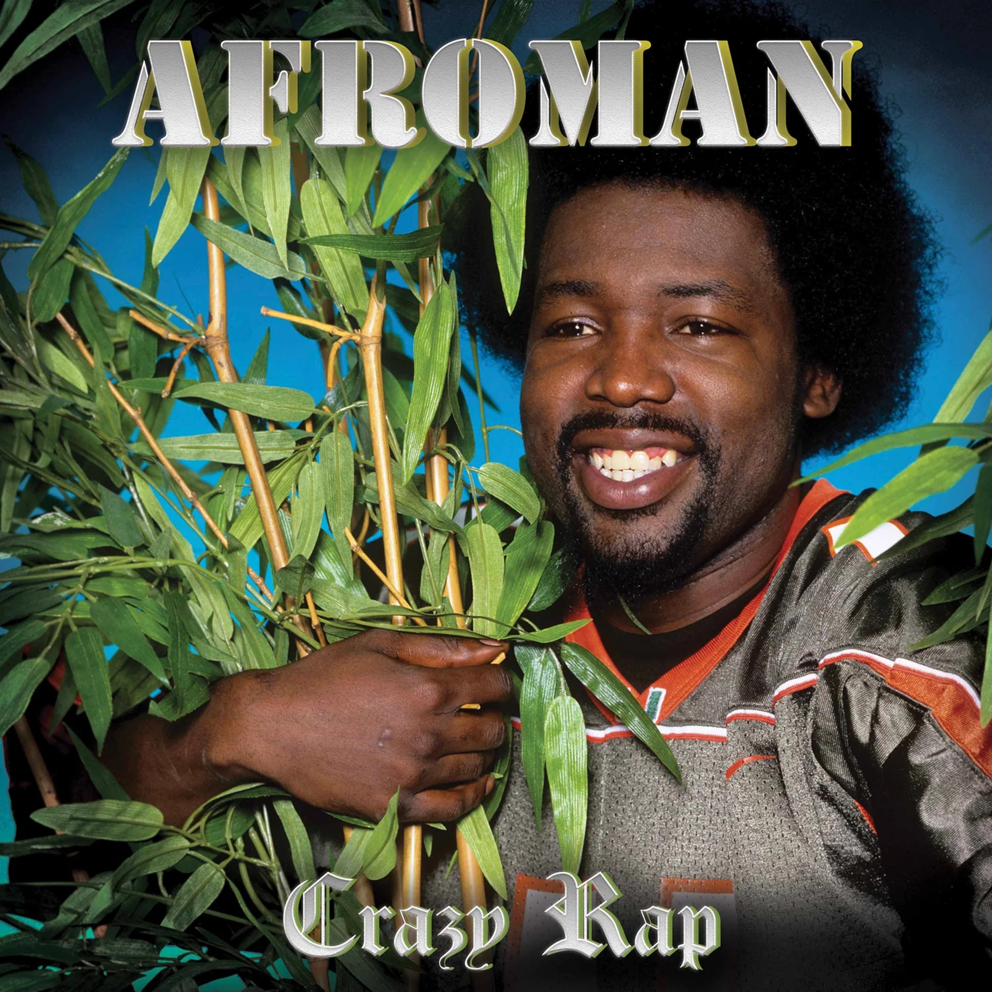 AFROMAN - CRAZY RAP