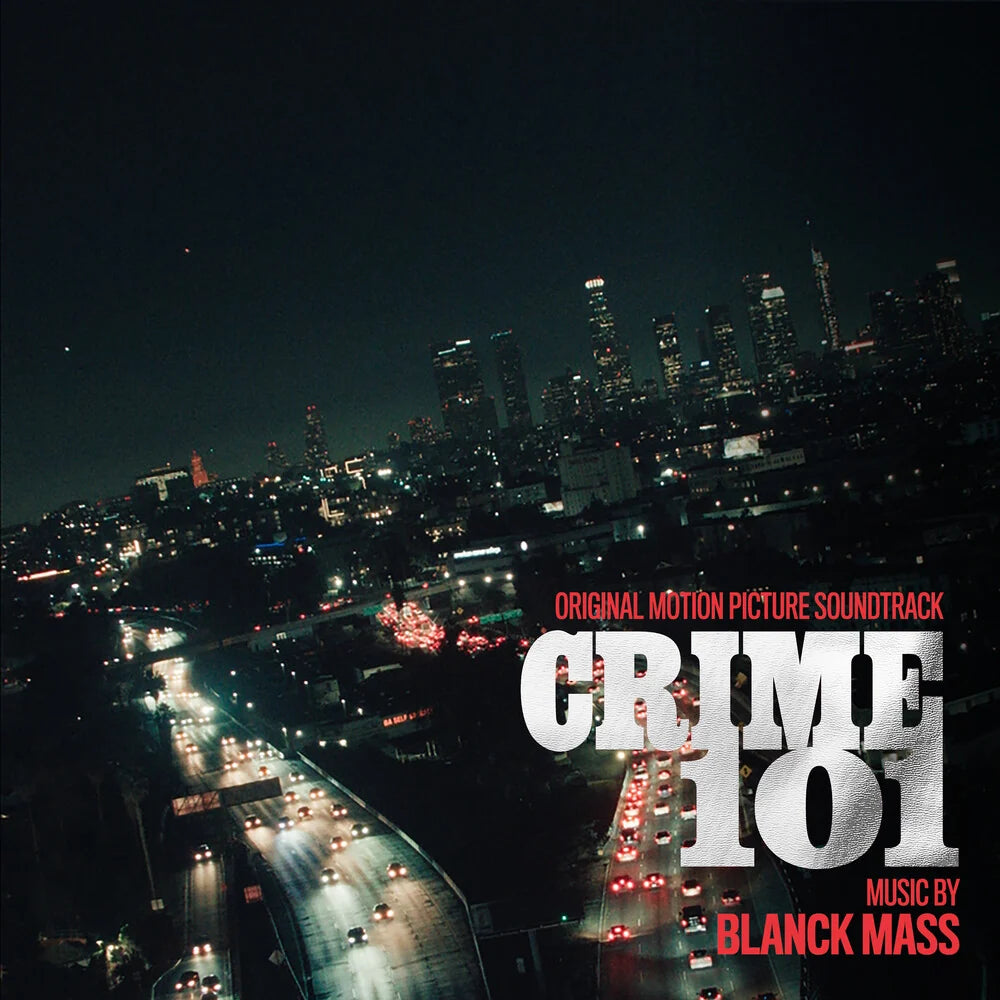 BLANCK MASS - CRIME 101 OST