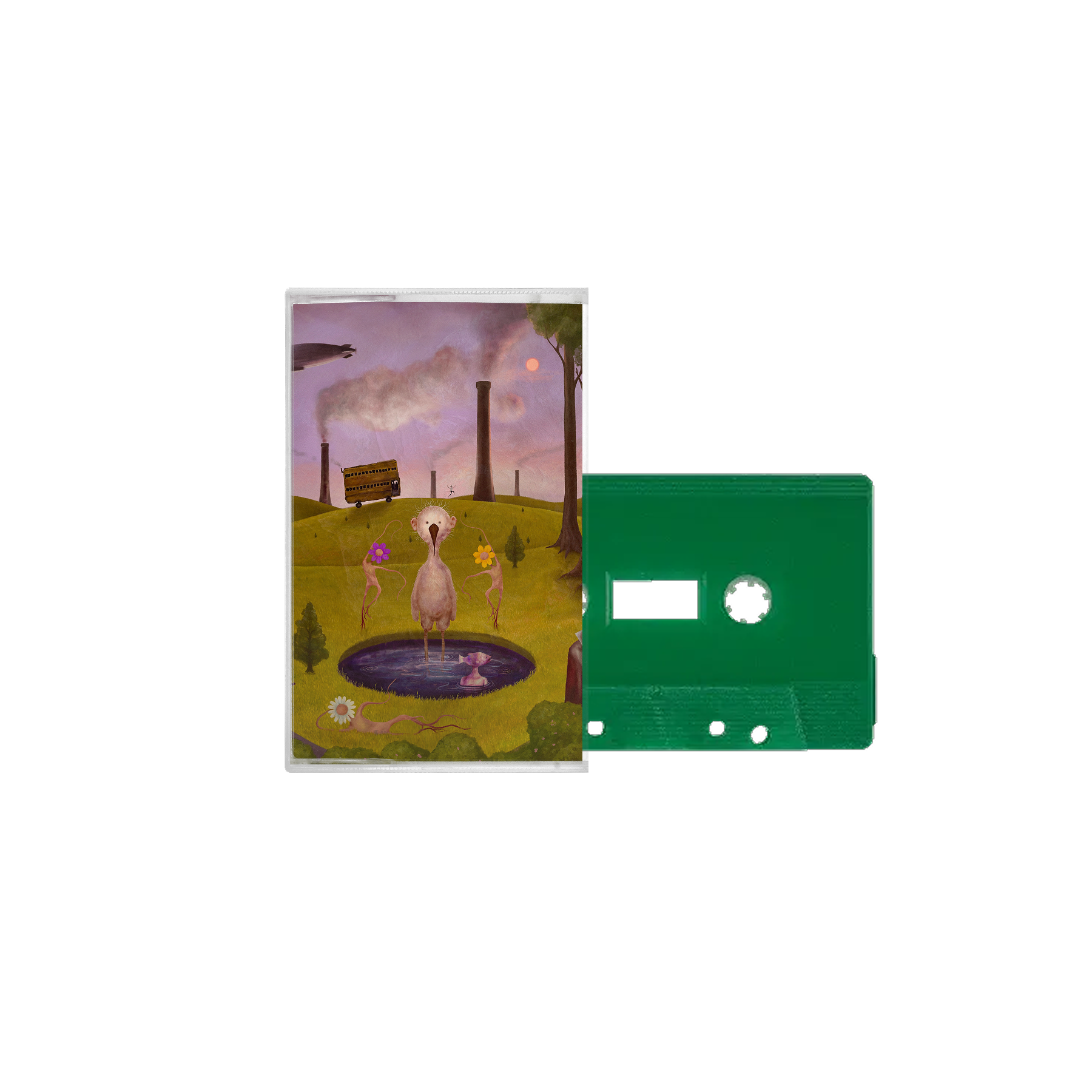 LOWERTOWN - UGLY DUCKLING UNION