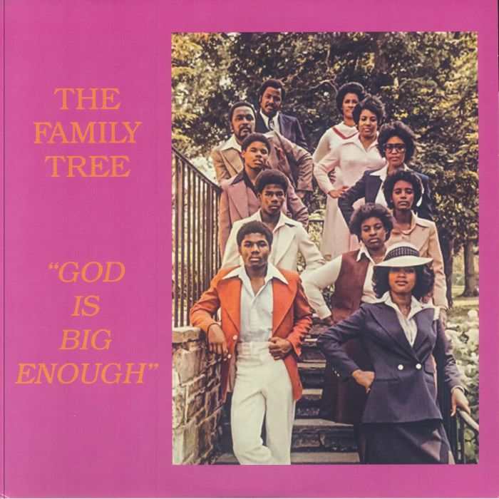 THE FAMILY TREE - GOD IS BIG ENOUGH