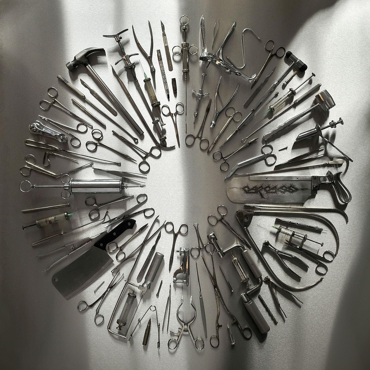 CARCASS - SURGICAL STEEL 10th Anniversary Vinyl 2xLP