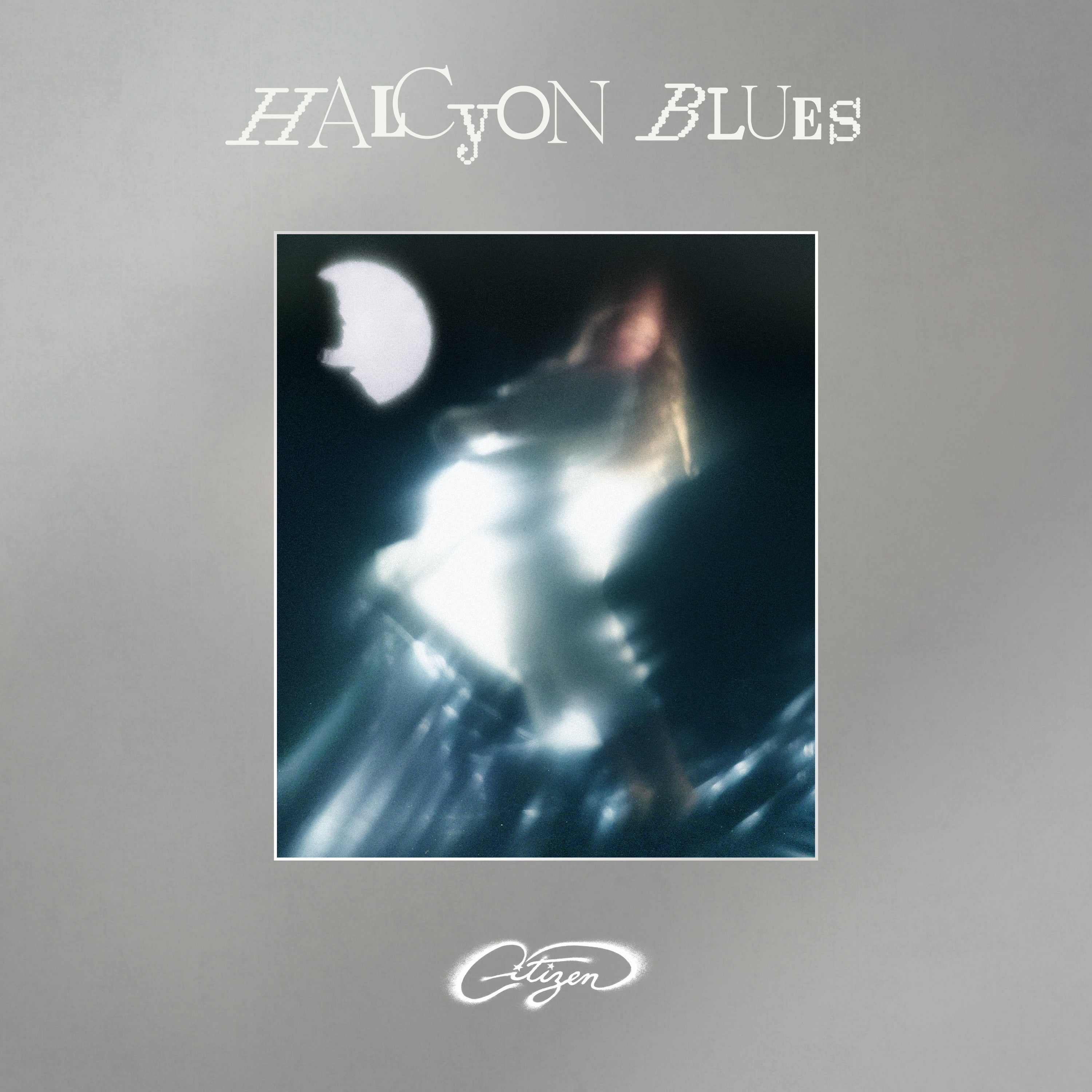PRE-ORDER: CITIZEN - HALCYON BLUES (GOING UNDERGROUND EXCLUSIVE)