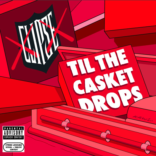 CLISPE - TIL THE CASKET DROPS