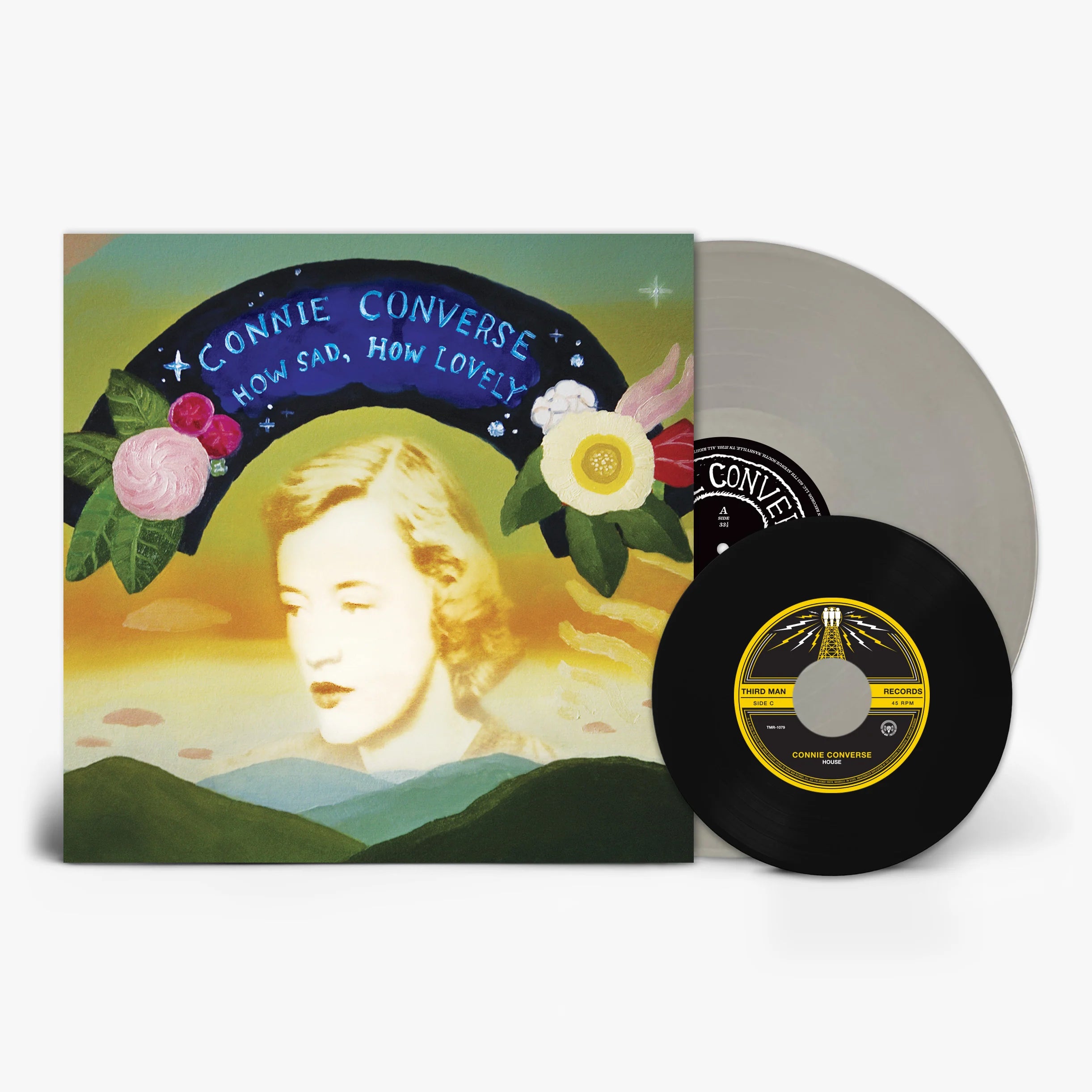 CONNIE CONVERSE - HOW SAD, HOW LOVELY